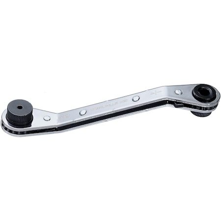 Stahlwille Tools Ratcheting BIT holder internal hex 1/4 x 5/16 " 41541620